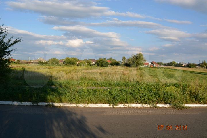 Участок 15 сот. (ИЖС)