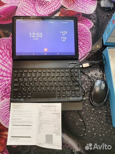 Планшет umiio p60 pad