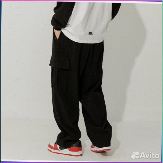 Штаны карго (Номер артикула: 94386)