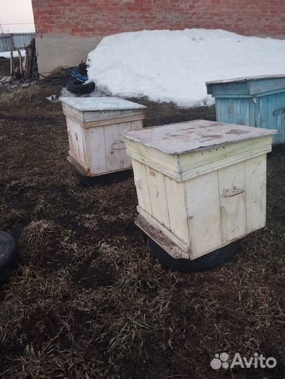 Улья (дадан) для пчел 12 рамочные цена от1500-2500