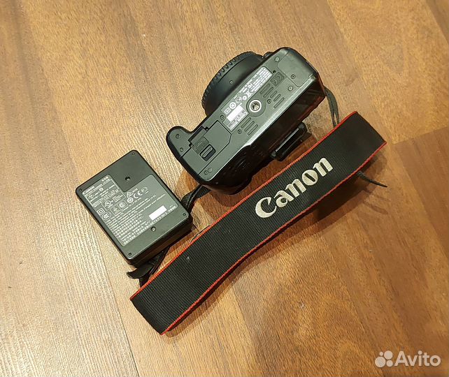 Цифровой фотоаппарат (как новый) Сanon 500D