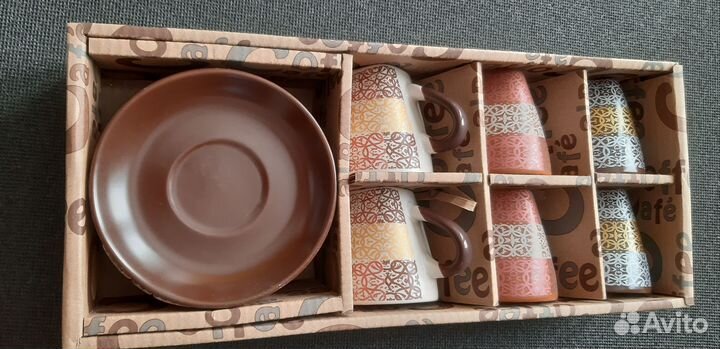 Набор кофейный Эспрессо