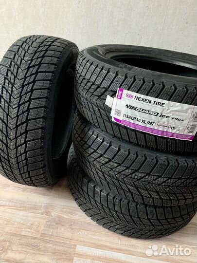 Nexen Winguard Ice Plus 215/60 R16