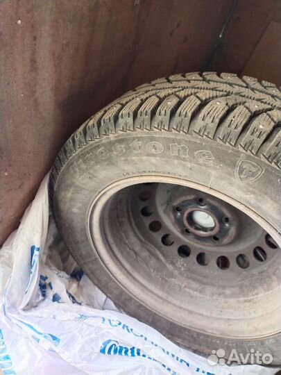 Firestone Ice Cruiser 7 195/65 R15