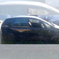 Opel Meriva 1.6 AMT, 2008, битый, 190 000 км, с пробегом, цена 200 000 руб.