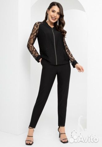 Костюм женский новый 48-50