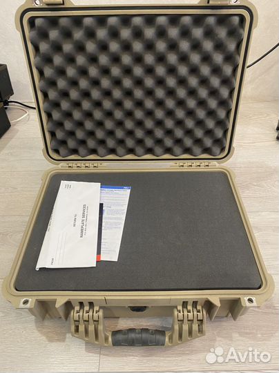 Кейс Peli 1520