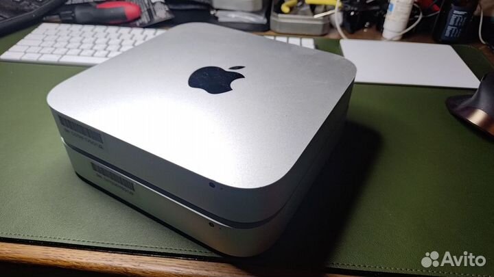 Mac mini 2014 i7 3.0/16 GB/apple ssd pci-e 512gb