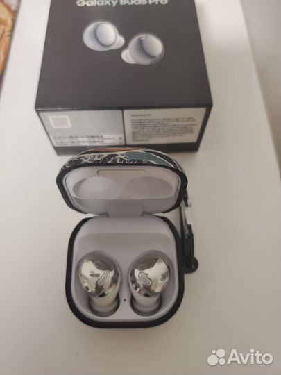 Наушники Samsung galaxy buds pro