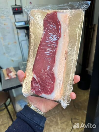 Стейки говядина