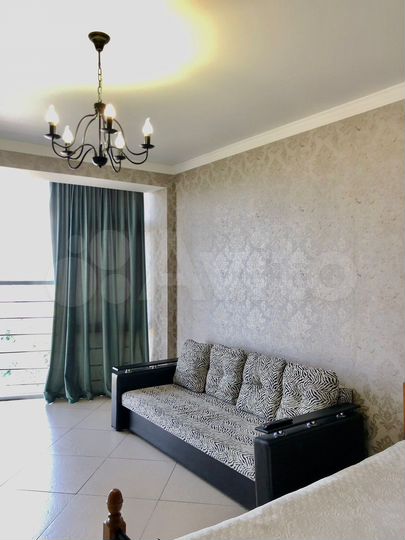 1-к. квартира, 50 м², 12/12 эт.