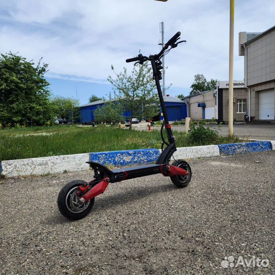 Электросамокат kugoo G1