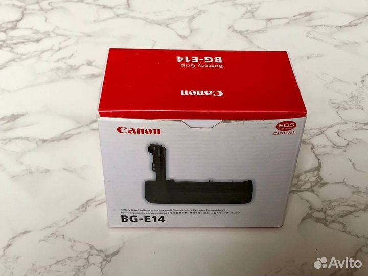 Батарейный блок Canon BG-E14