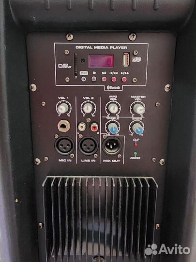 Колонка SPA15