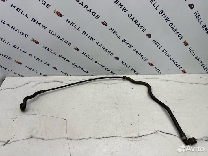 Патрубок расширительного бачка Bmw 7 E66 N73B60