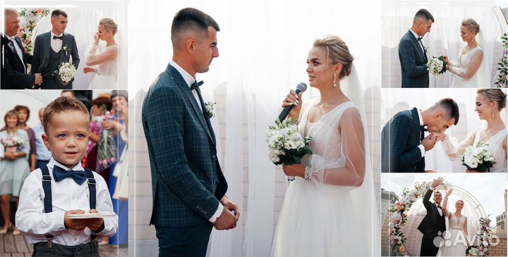 Фотосъёмка и видеосъёмка