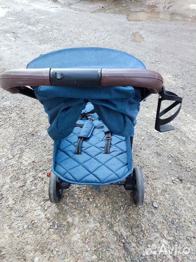 Коляска carrello Bravo