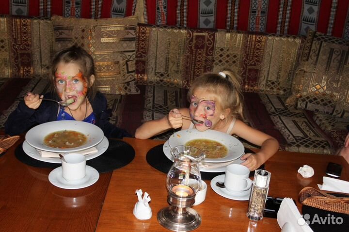 Посижу/погуляю/отведу на занятие вашего ребёнка