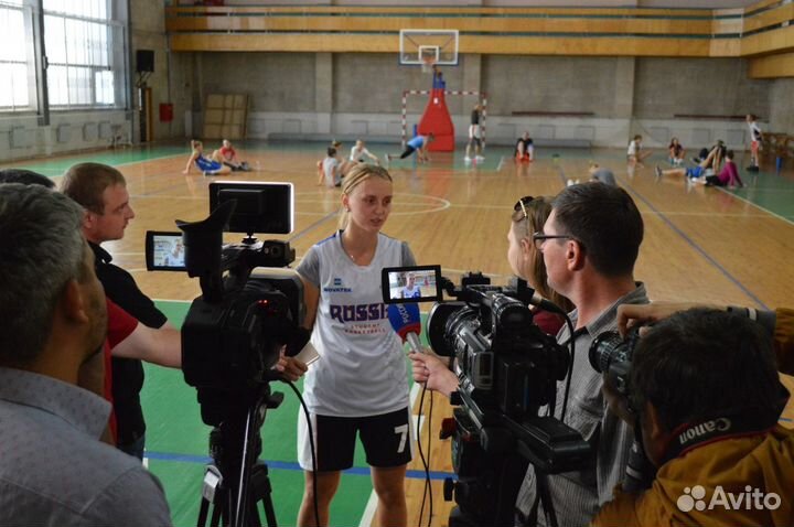 Тренер по баскетболу/стритболу