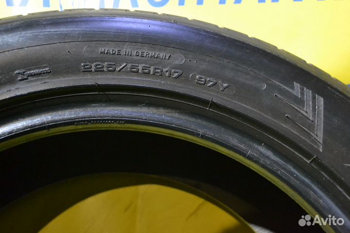 Dunlop SP Sport Maxx RT 2 225/55 R17