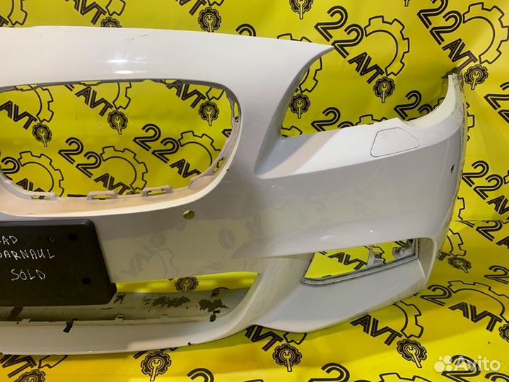 Бампер передний Bmw 5-Series F10 2009-2013