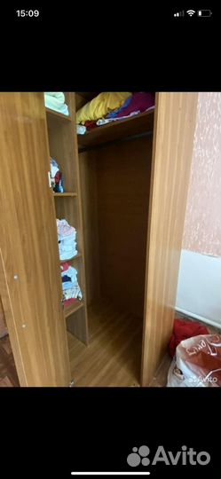 Шкаф для одежды бу