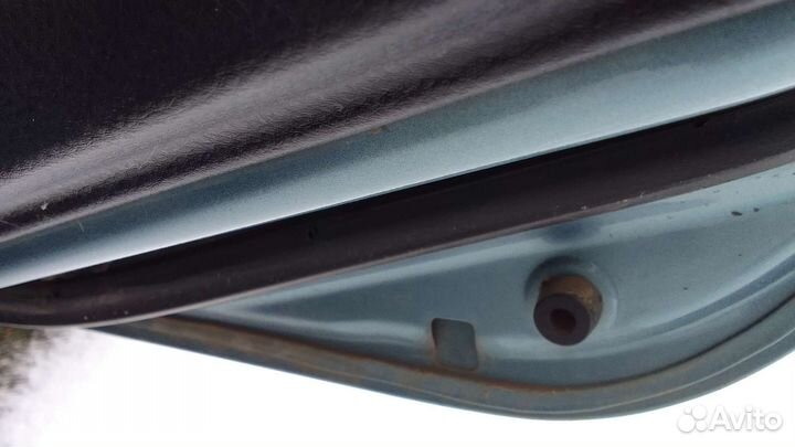 Дверь правая задняя Мицубиси Лансер 9