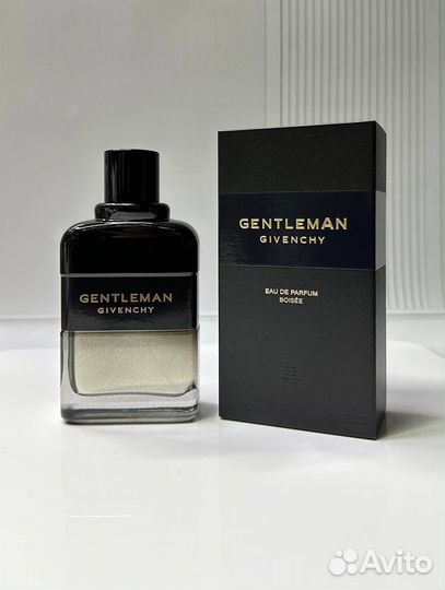 Givenchy Gentleman