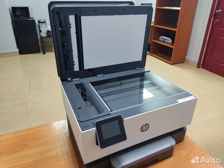 Принтер струйный мфу hp