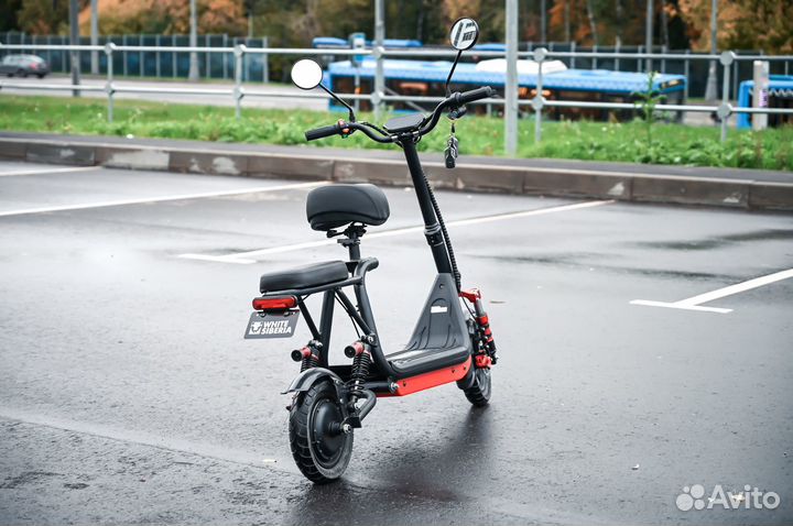 Электросамокат Mini light 1200W