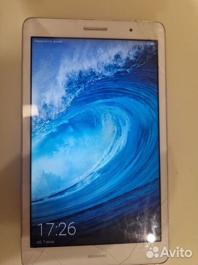 Поаншет 4g Huawei media pad t3 8 дюймов