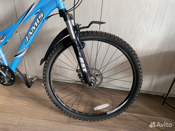 Велосипед Jamis Trail X2 горный