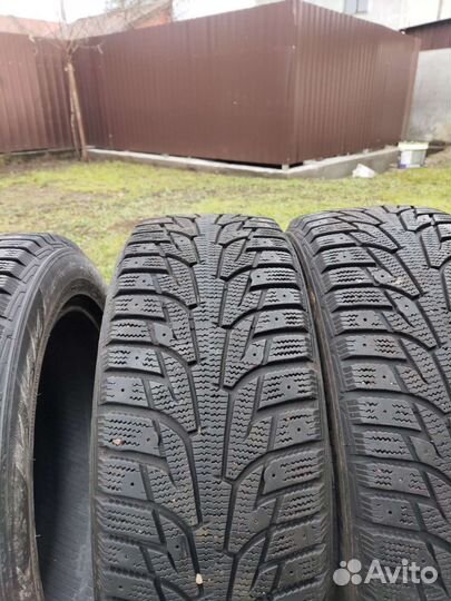 Hankook Winter I'Pike RS W419 205/55 R16 91T
