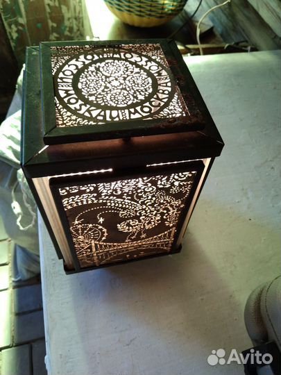 Ночник светильник СССР, Москва