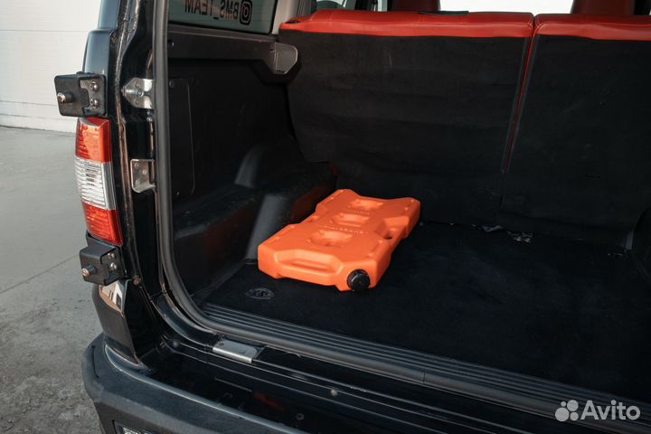 Экспедиционная канистра 15 литров