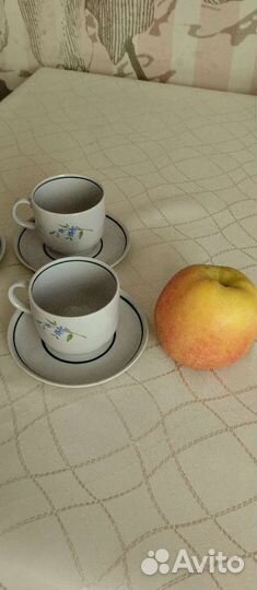 Кофейная пара