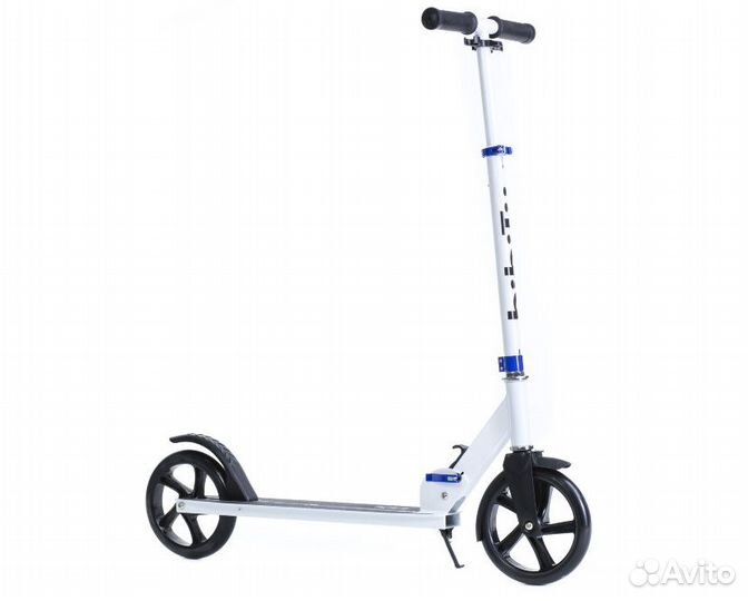 Самокат bibitu rodeo 200/200 мм