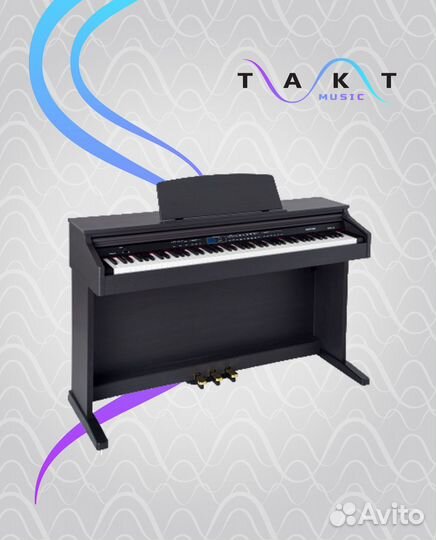 Orla CDP-101-rosewood Цифровое пианино