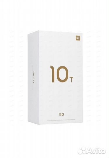 Xiaomi Mi 10T, 8/128 ГБ