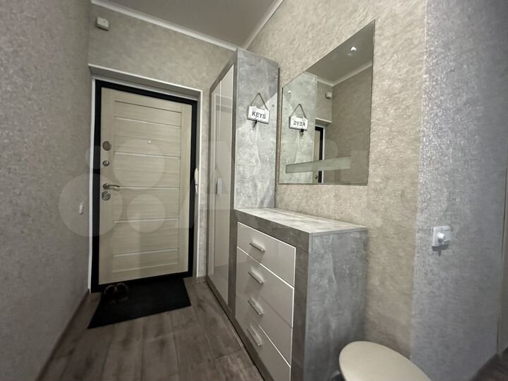 Квартира-студия, 43 м², 4/5 эт.