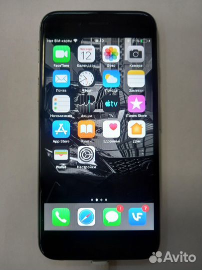 iPhone 6, 32 ГБ