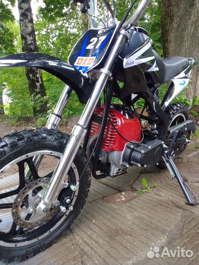 Детский питбайк