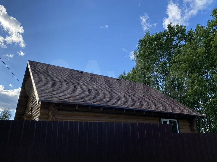 Дом 120 м² на участке 12 сот.