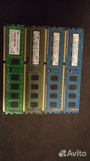 Оперативная память ddr3 8 gb 1333