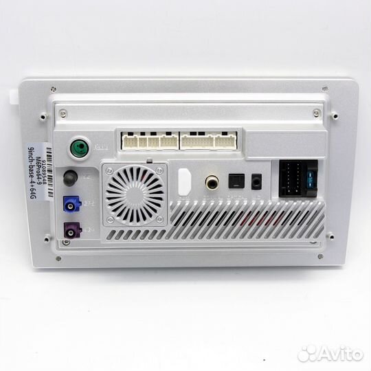 Штатная магнитола для Hyundai Elantra, Avante 2010