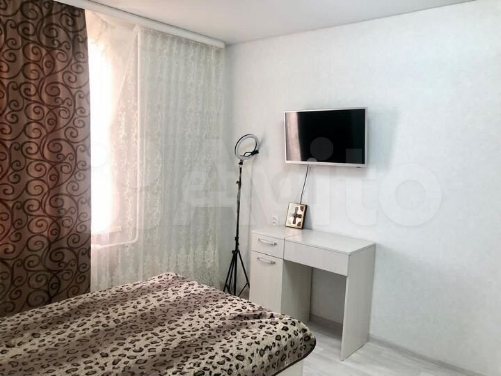 Комната 36 м² в 2-к., 8/9 эт.