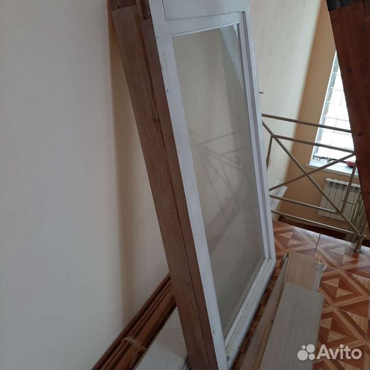 Окна из дерева