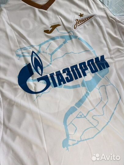 Футбольная футболка Joma фк Зенит Малком