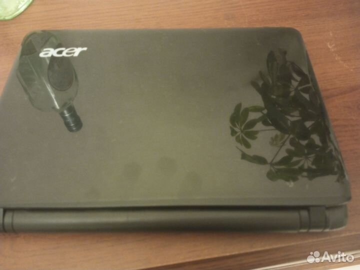 Ноутбук acer