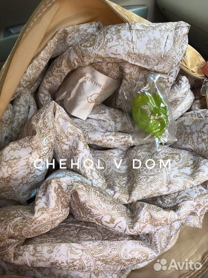 Одеяло шелкопряд тусса